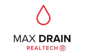 Tecnología MaxDrain drenaje