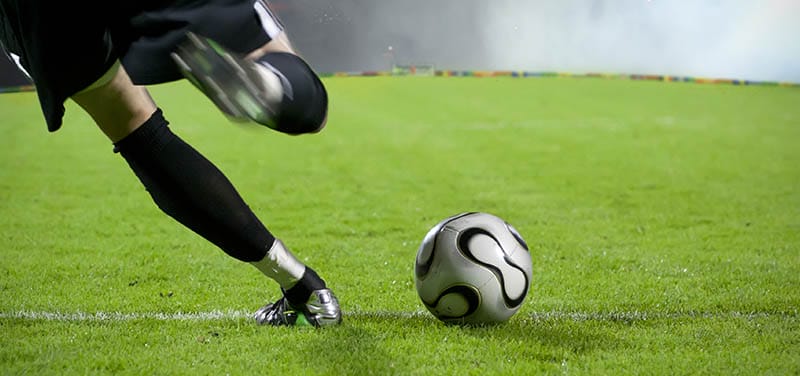 Qué de fútbol mejores para utilizar sobre artificial? - Realturf España