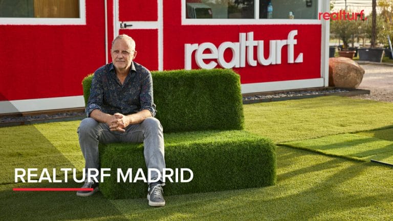 Realturf MAdrid - distribuidor oficial