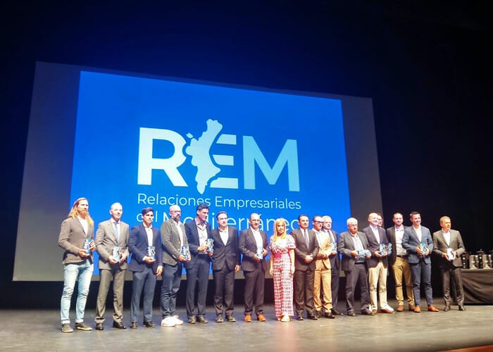Realturf ganadores premios REM 2023