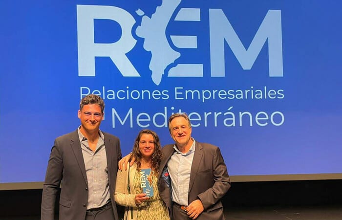 Crecimiento: Premio a la innovación REM 2023