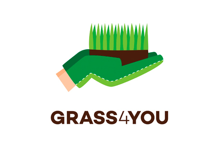 Grass4you logo